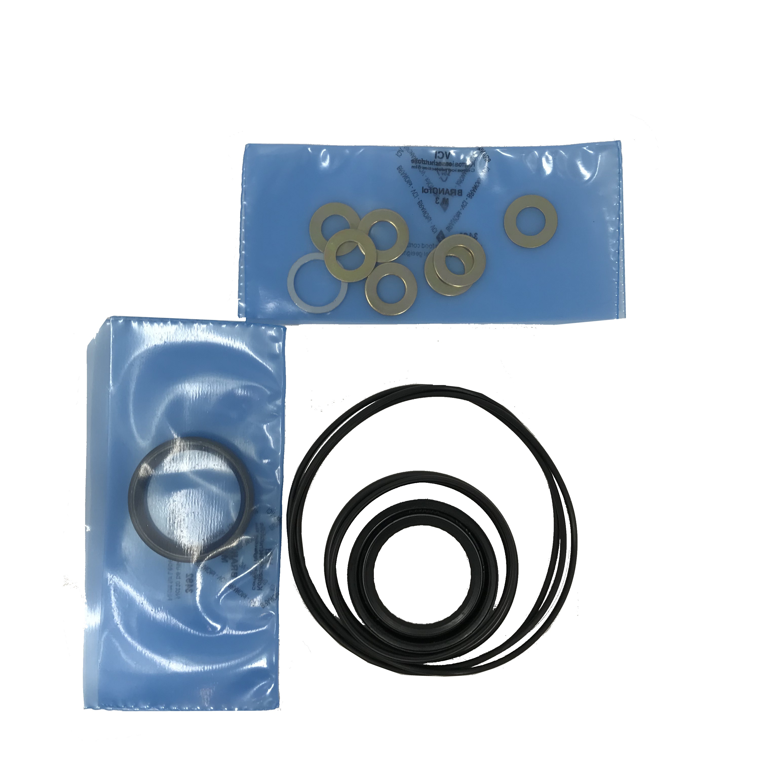WHITE DRIVE MOTORS & STEERING 151-5395