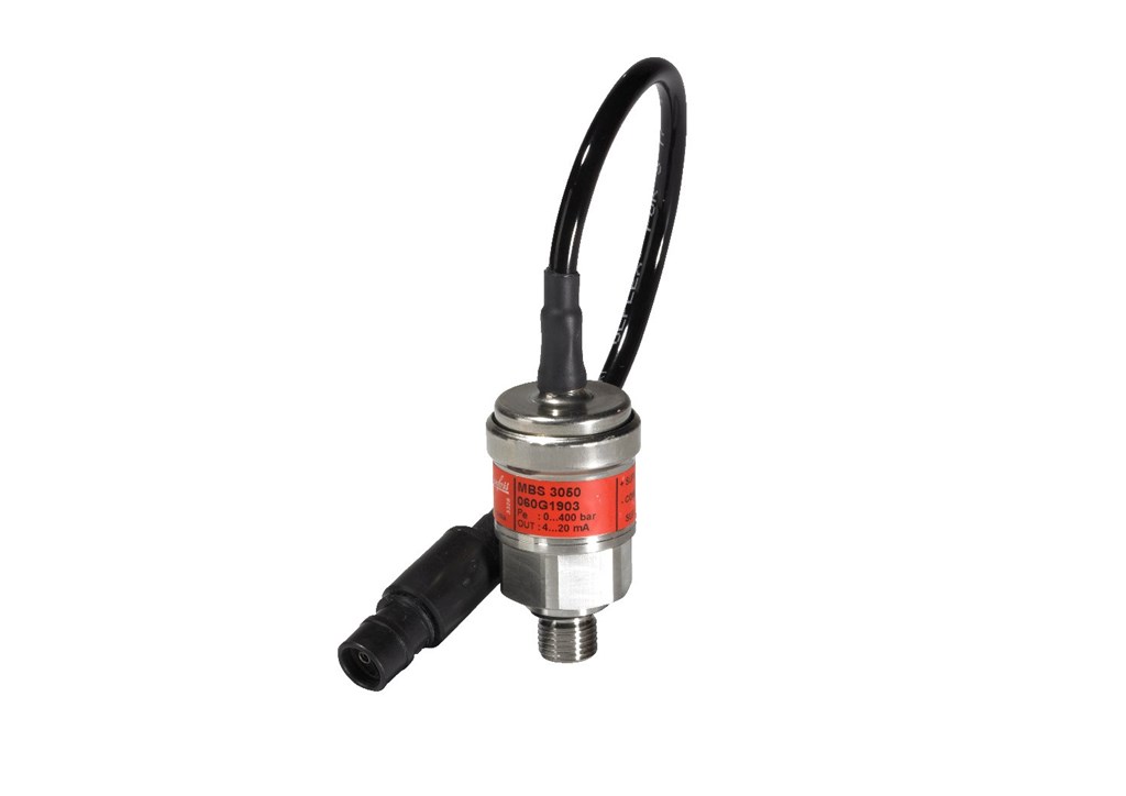Danfoss Industrieautomatik 060G1903