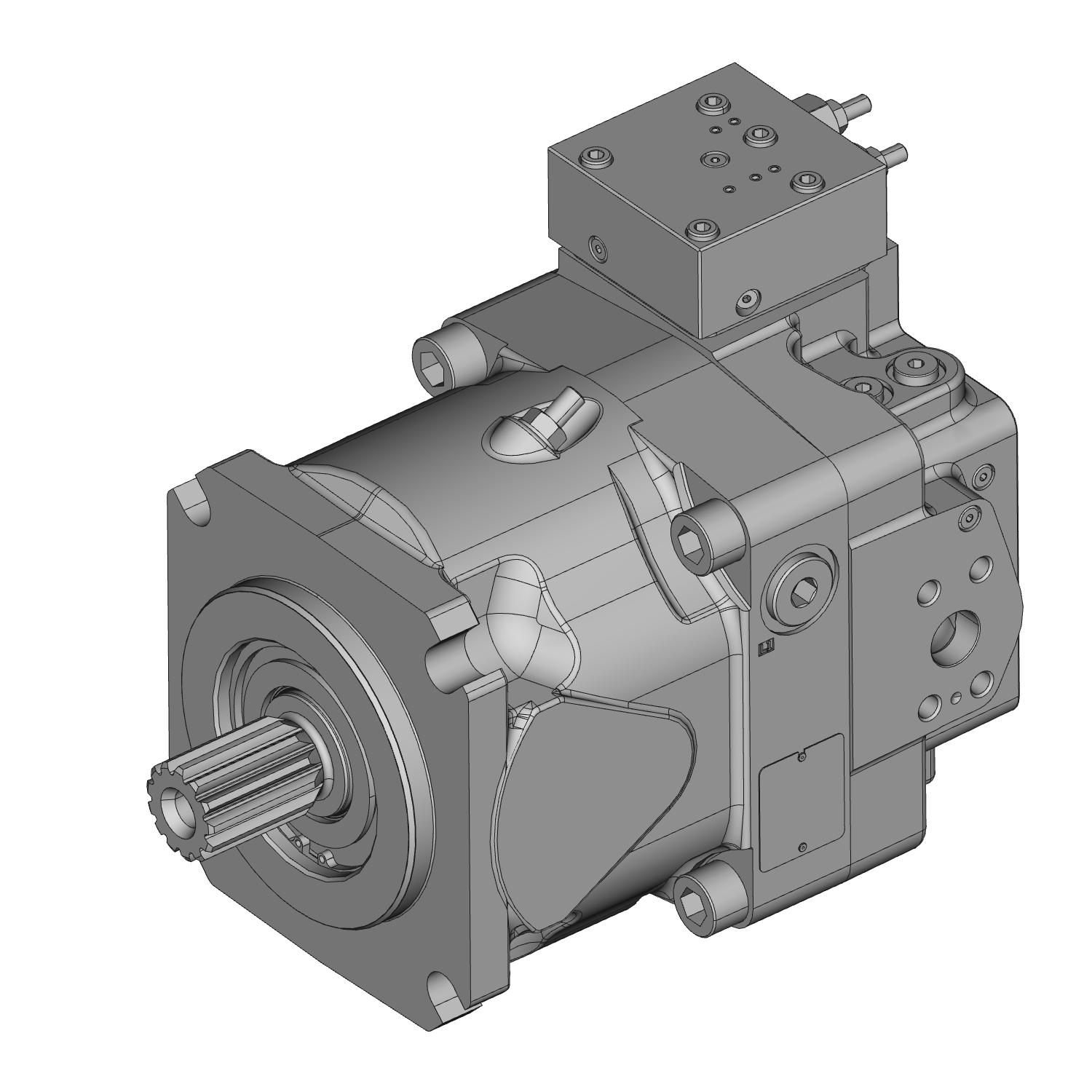 Danfoss Power Solutions 83062827