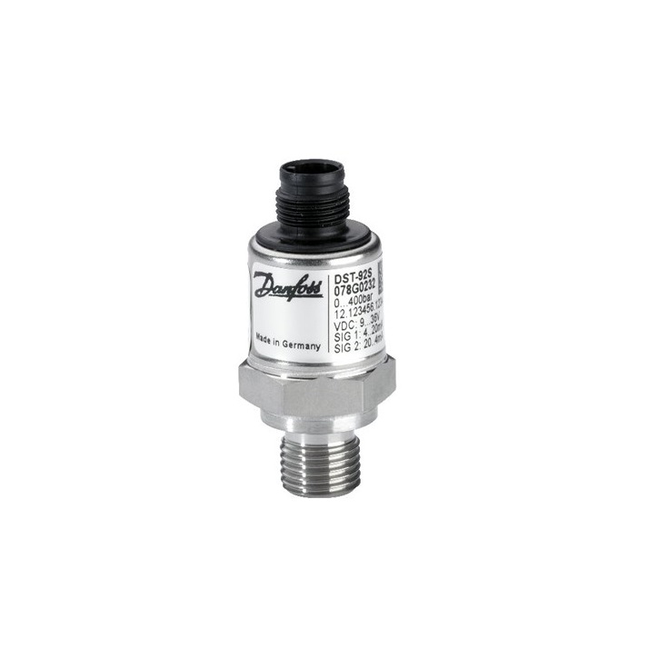 Danfoss Industrieautomatik 078G1006