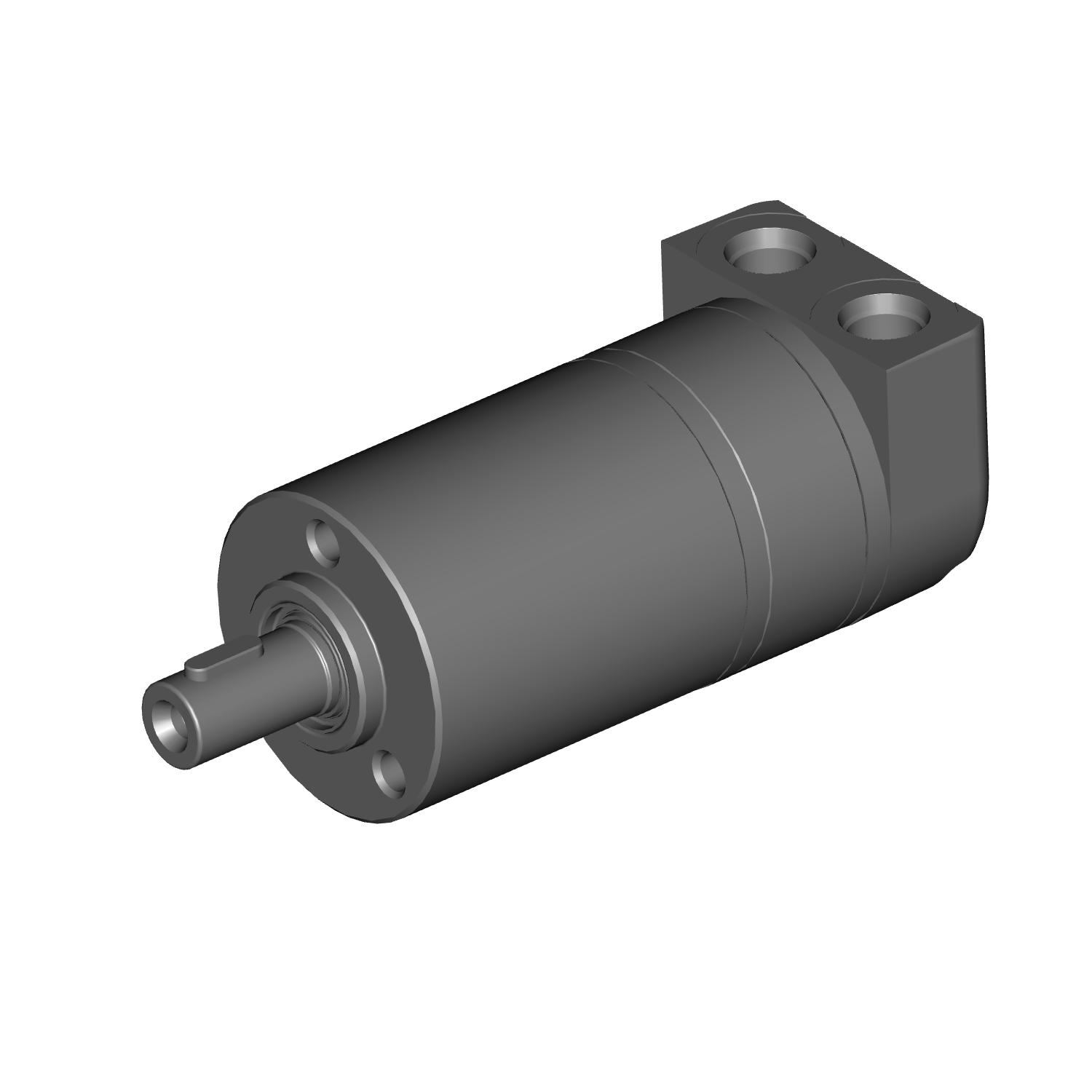 WHITE DRIVE MOTORS & STEERING 151G0229