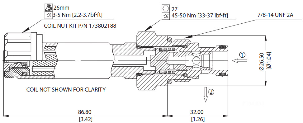 Comatrol 83019627 Comatrol 83019627 — Industrial Component