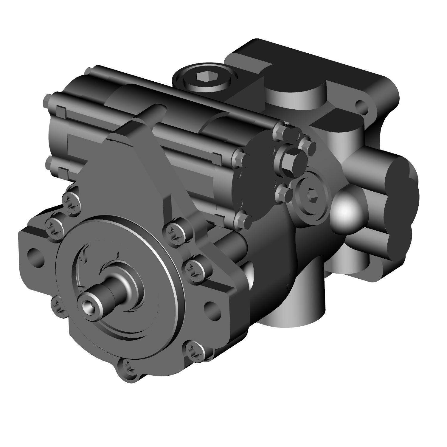 Danfoss Power Solutions M46-4219