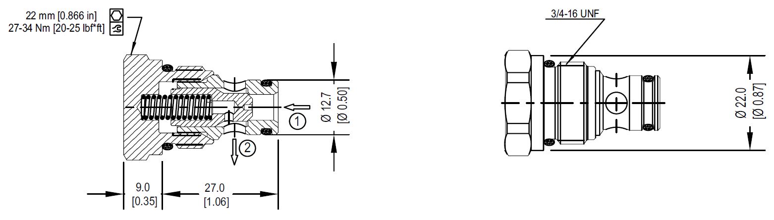 Danfoss Power Solutions 11169032