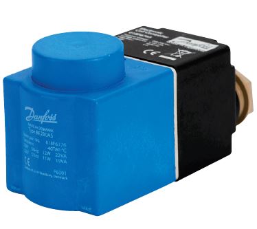 Danfoss Industrieautomatik 018F6783