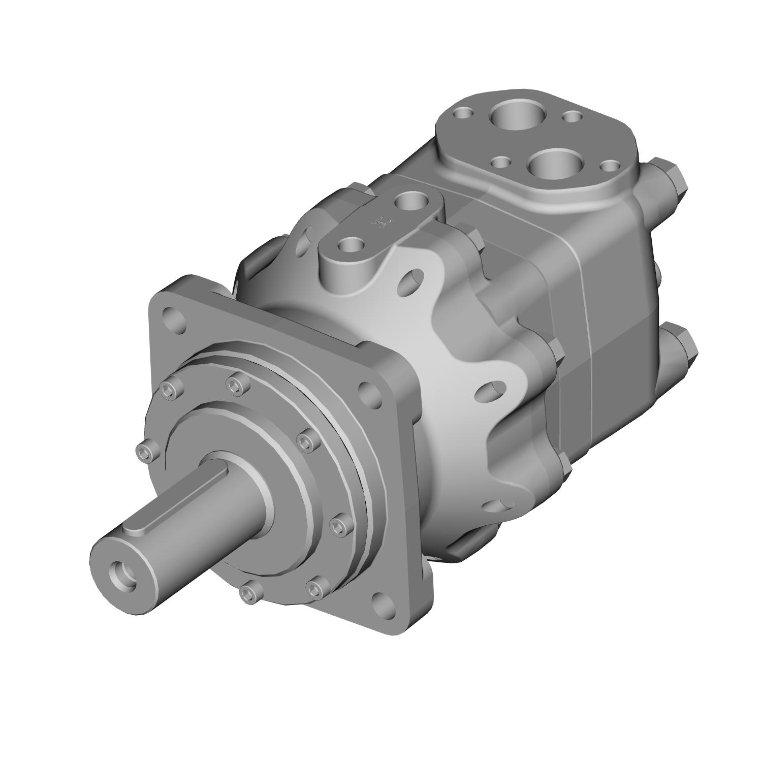 Danfoss Power Solutions 151B4022