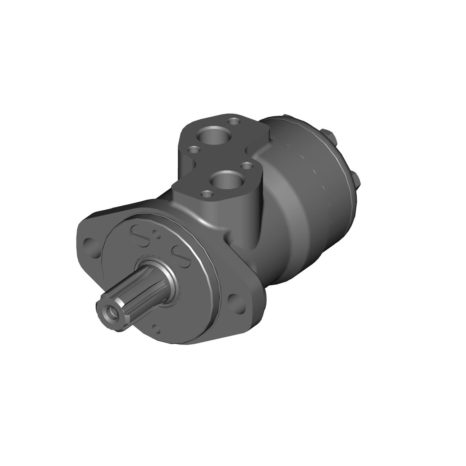 WHITE DRIVE MOTORS & STEERING 11118453