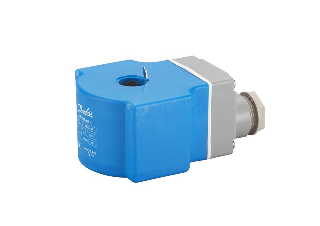 Danfoss Industrieautomatik 018Z6987