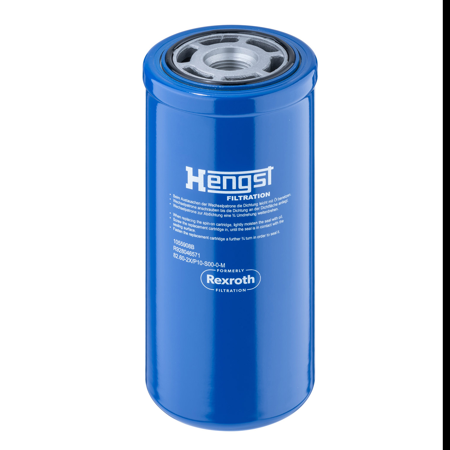 Hengst Filtration 82.50-2X/H10V7-S00-5-V