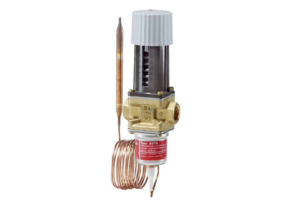 Danfoss Industrieautomatik 003N0108