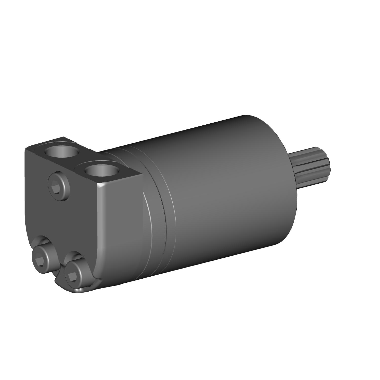 WHITE DRIVE MOTORS &amp; STEERING 151G0028