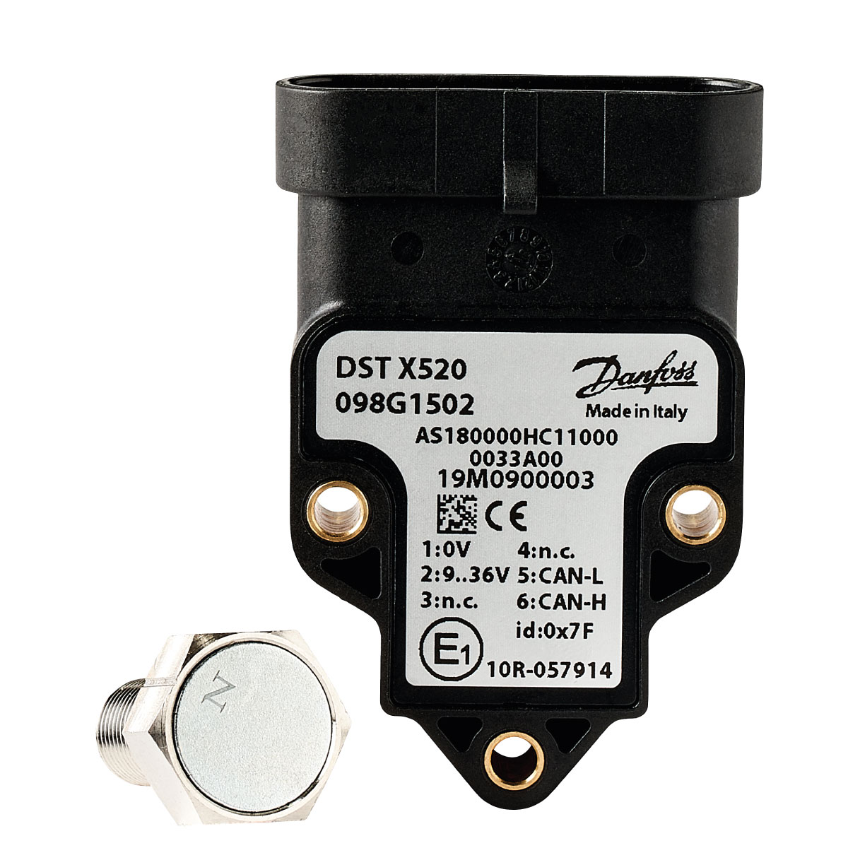 Danfoss Industrieautomatik 098G1503