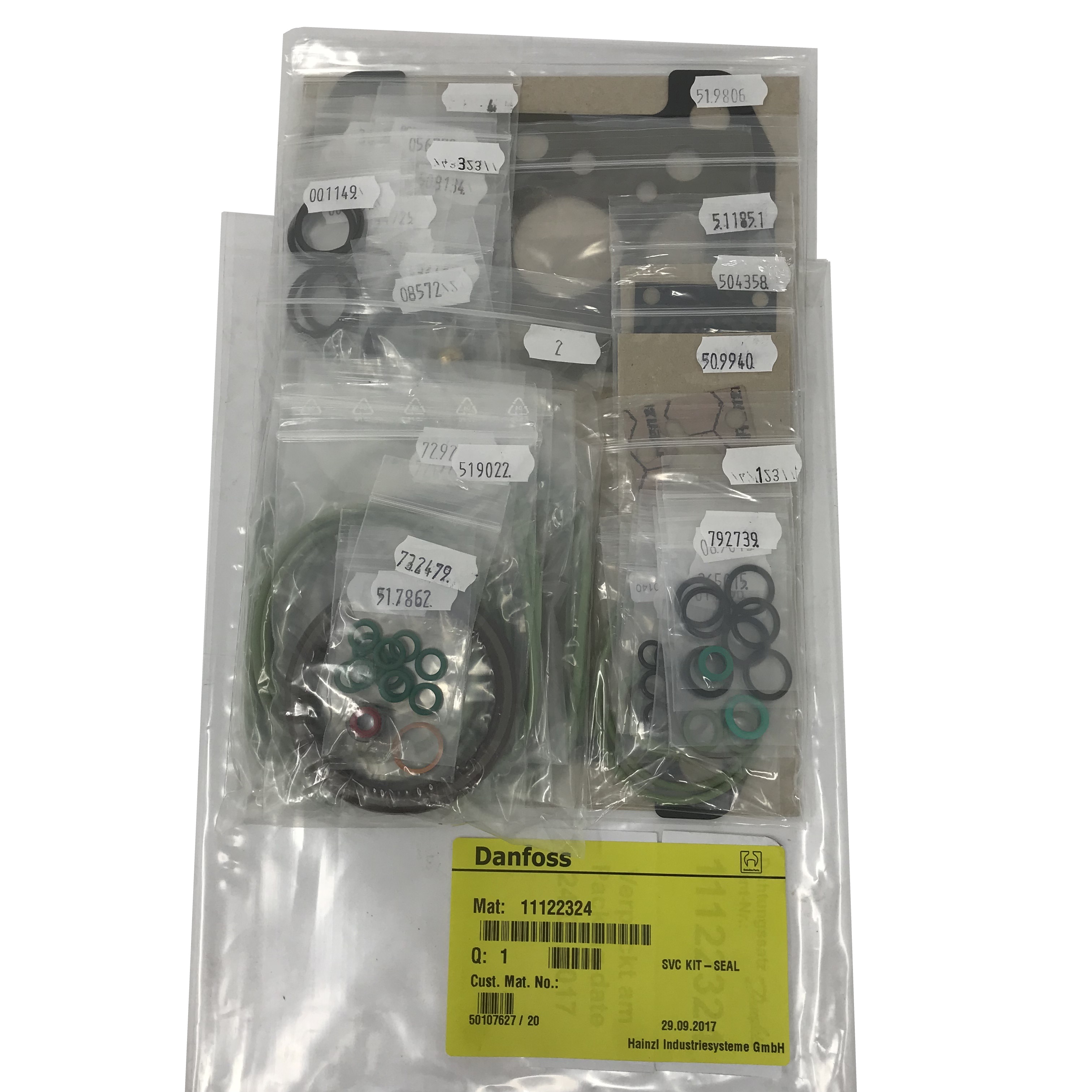 Danfoss Power Solutions 11122324