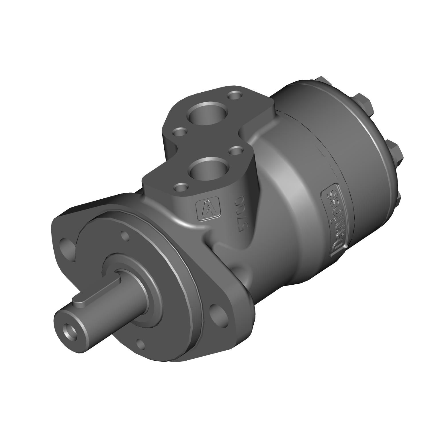 WHITE DRIVE MOTORS & STEERING 11185752