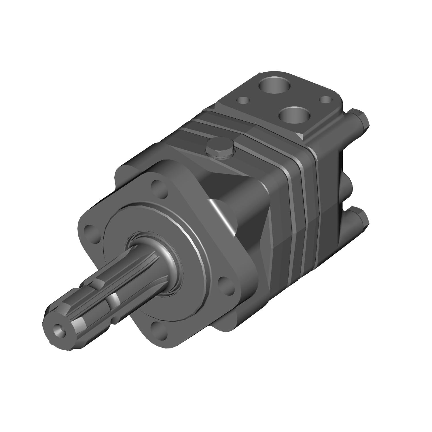 WHITE DRIVE MOTORS & STEERING 151F0560