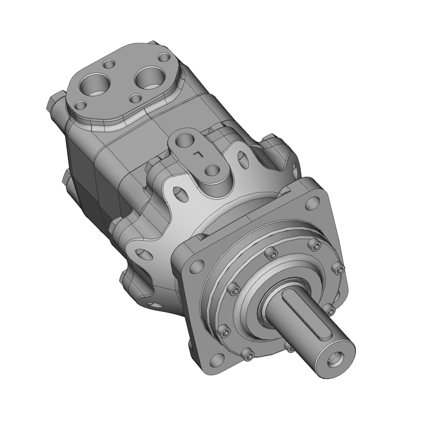Danfoss Power Solutions 151B4003