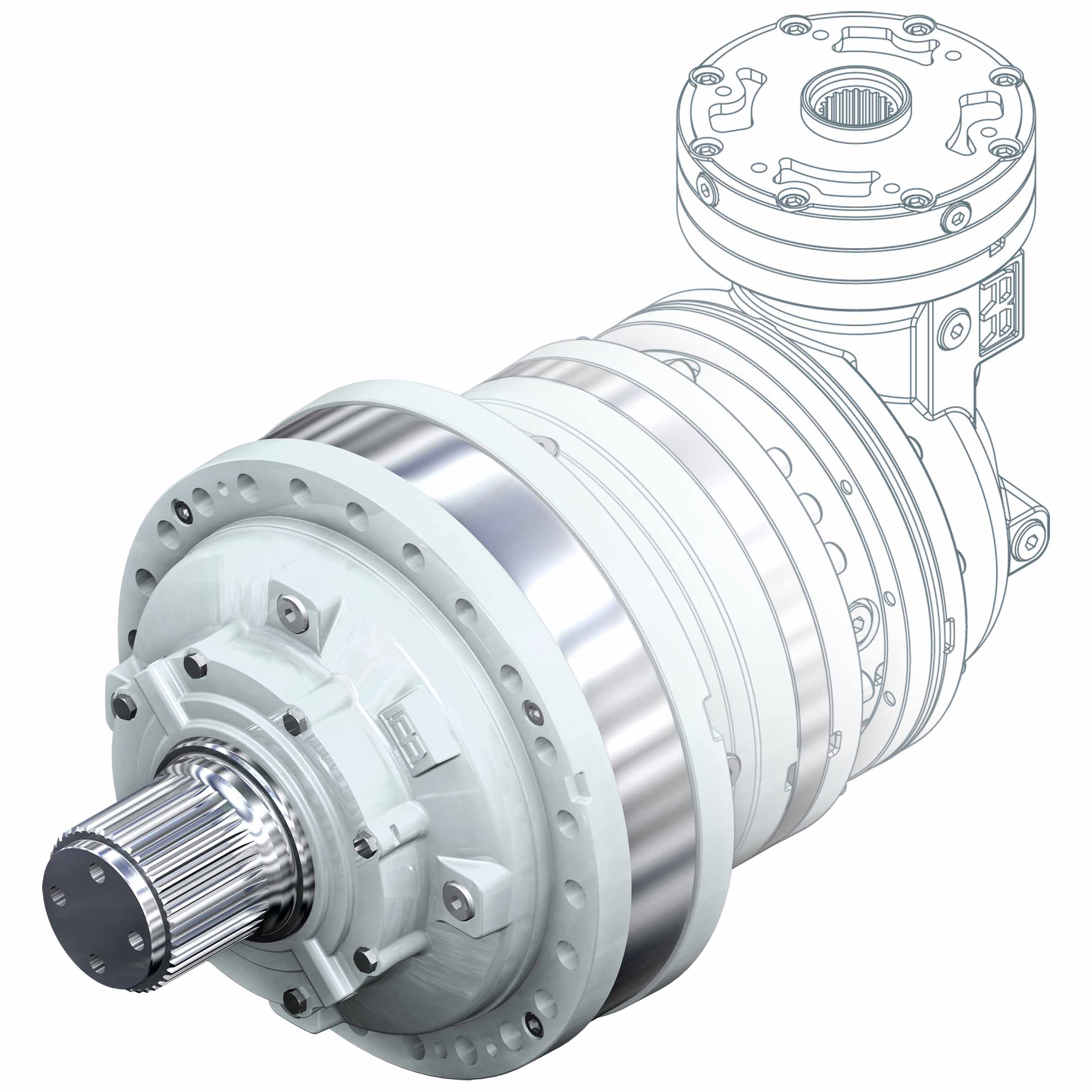 Reggiana Riduttori 154G00666