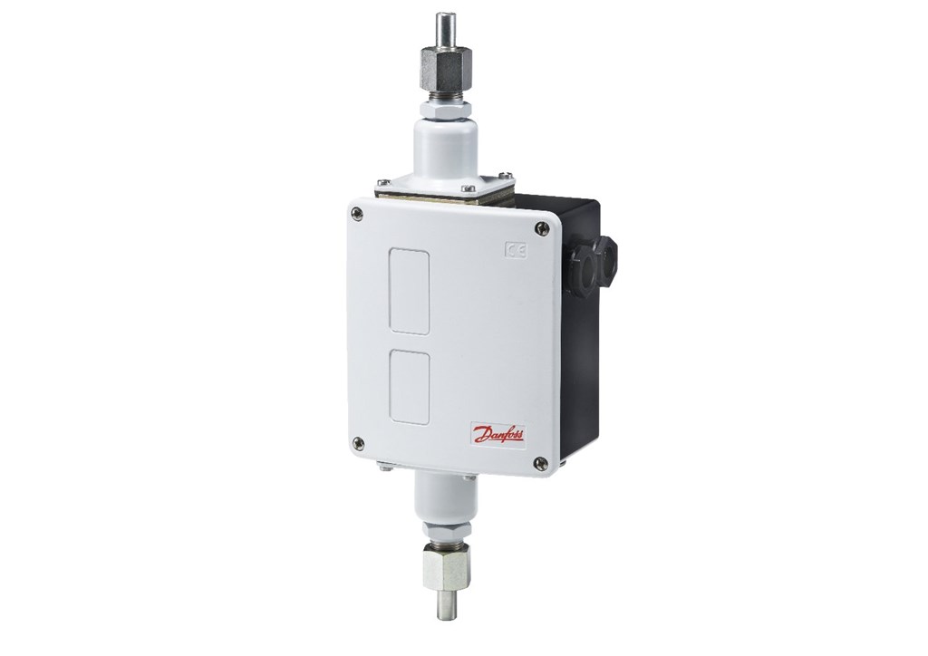 Danfoss Industrieautomatik 017D004866