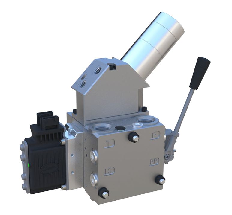Hydraulik Diverse HC3-5,0-PVG