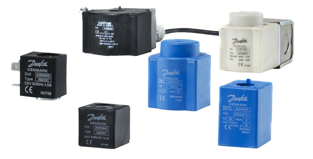 Danfoss Industrieautomatik 042N4003