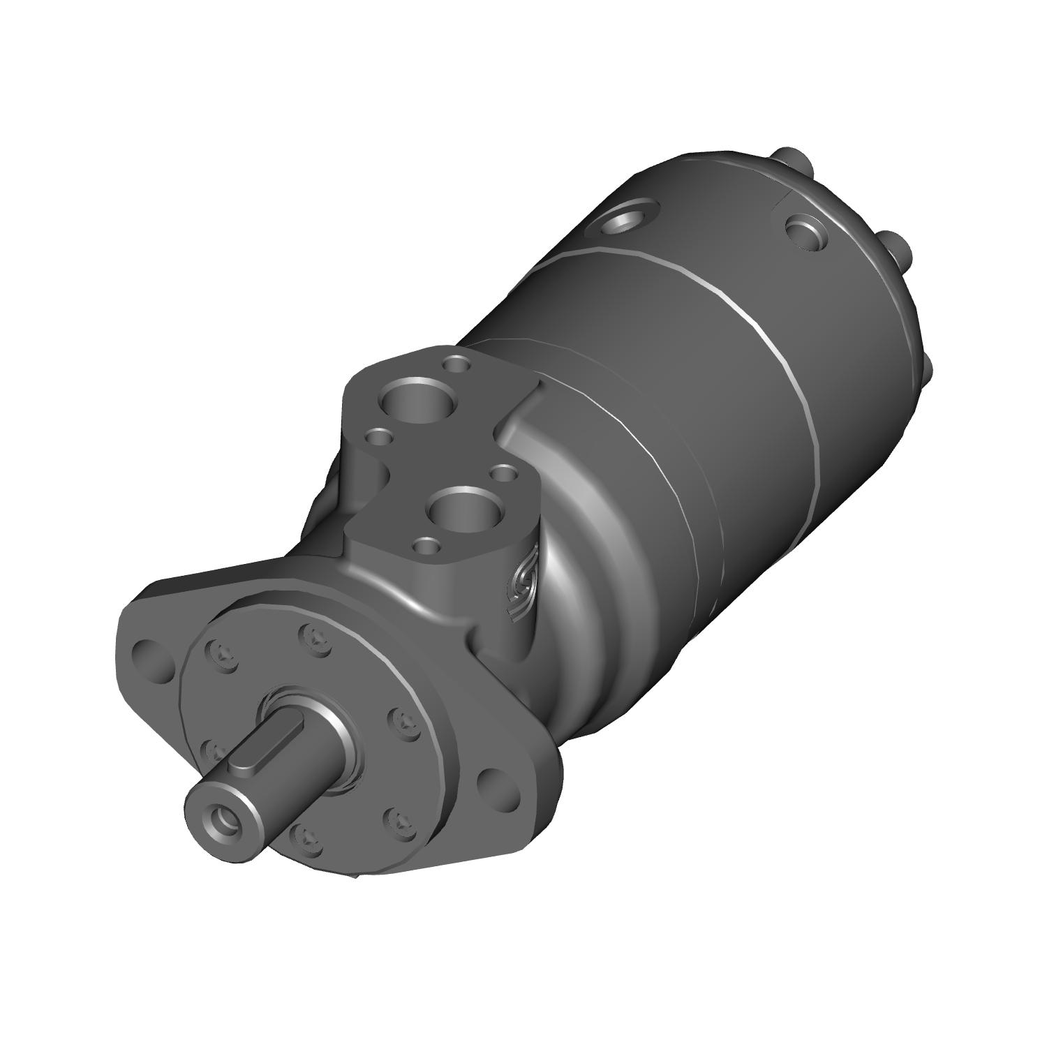 WHITE DRIVE MOTORS & STEERING 151-6461