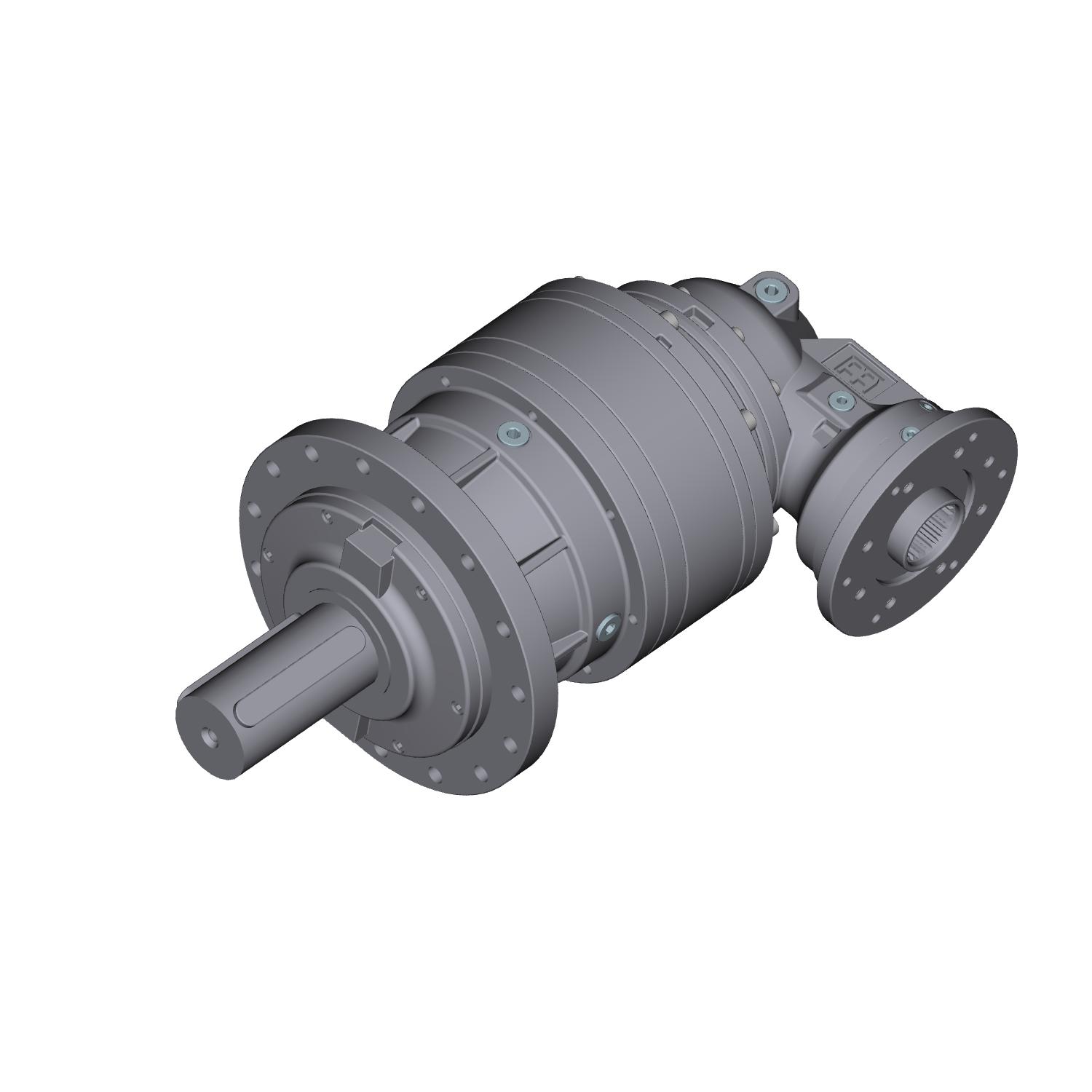 Reggiana Riduttori 154F1064M6