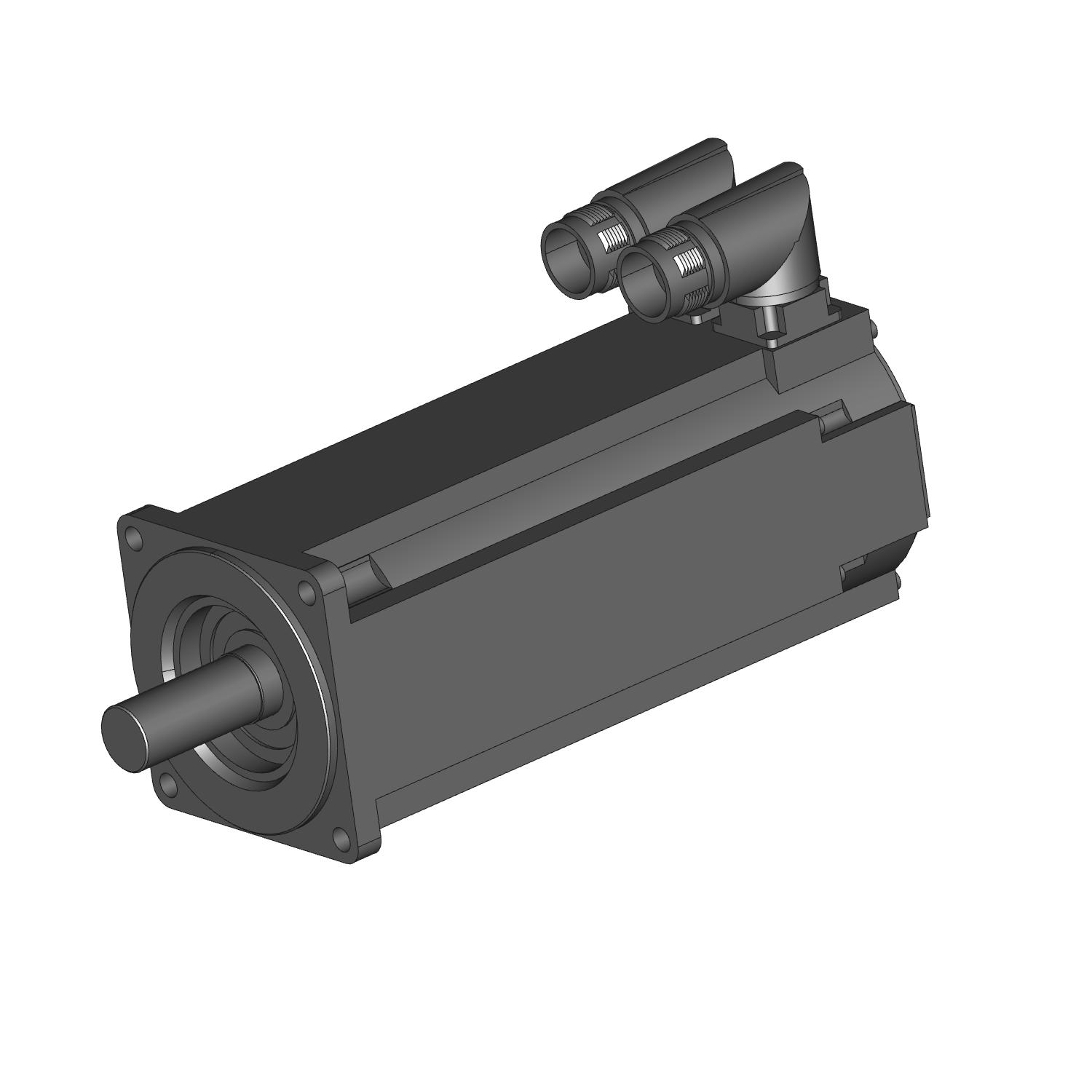 Kollmorgen AKM44J-ANCNR-00