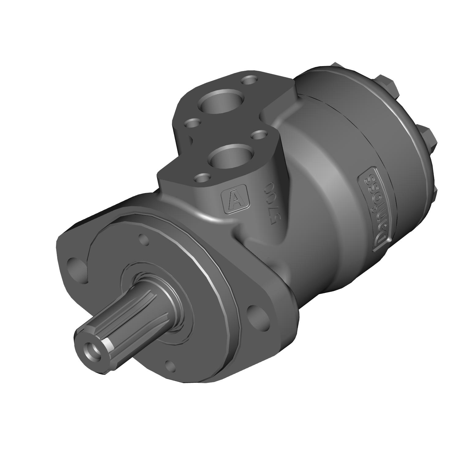 WHITE DRIVE MOTORS & STEERING 11185817