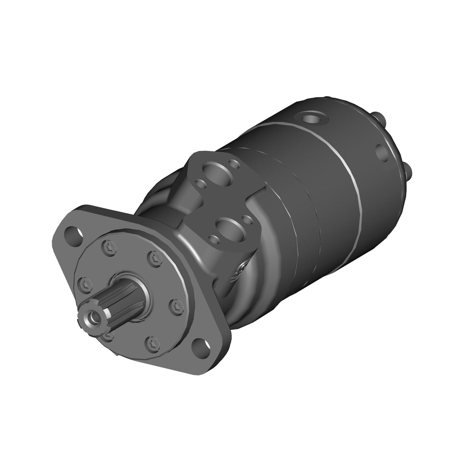 WHITE DRIVE MOTORS & STEERING 151-6480