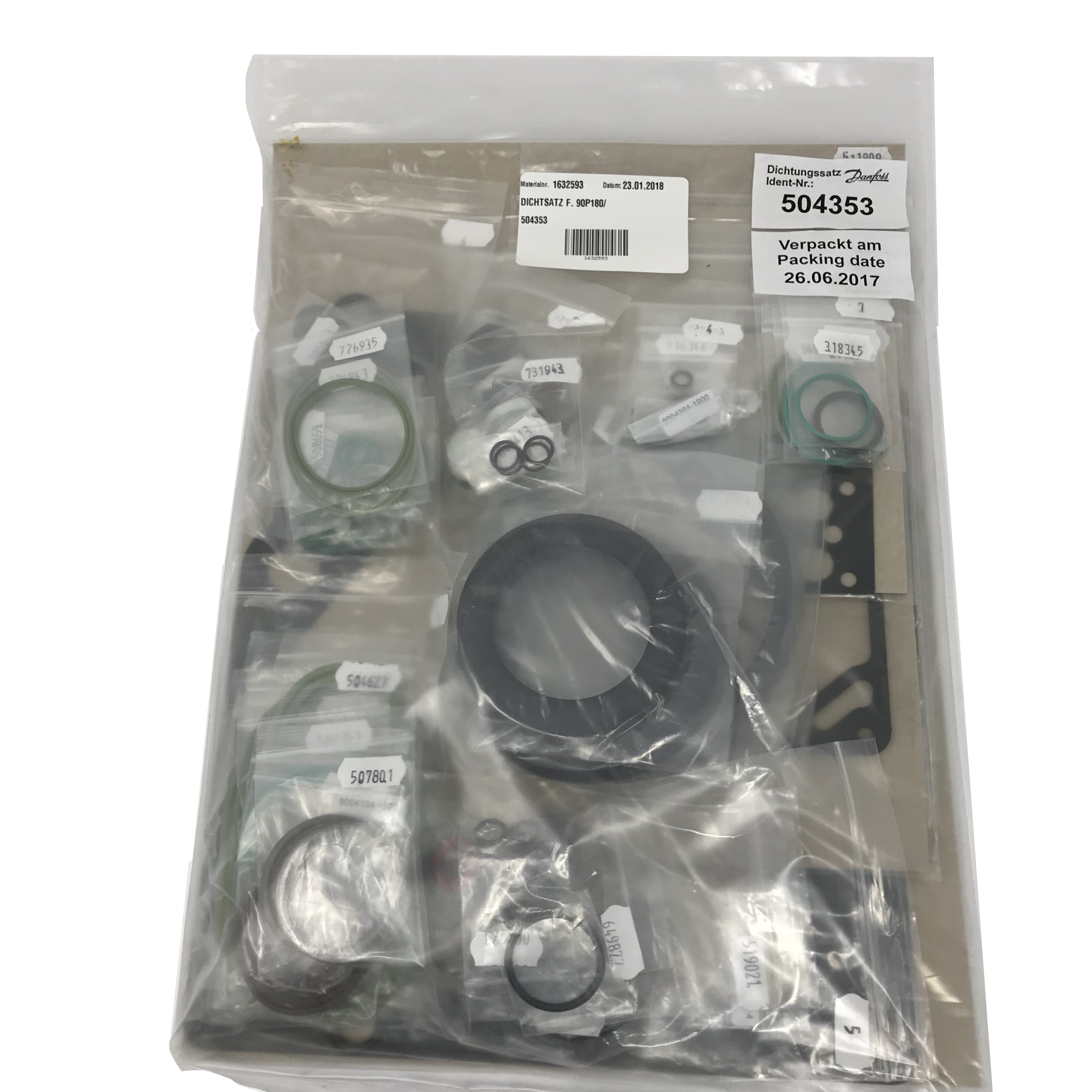 Danfoss Power Solutions 504353