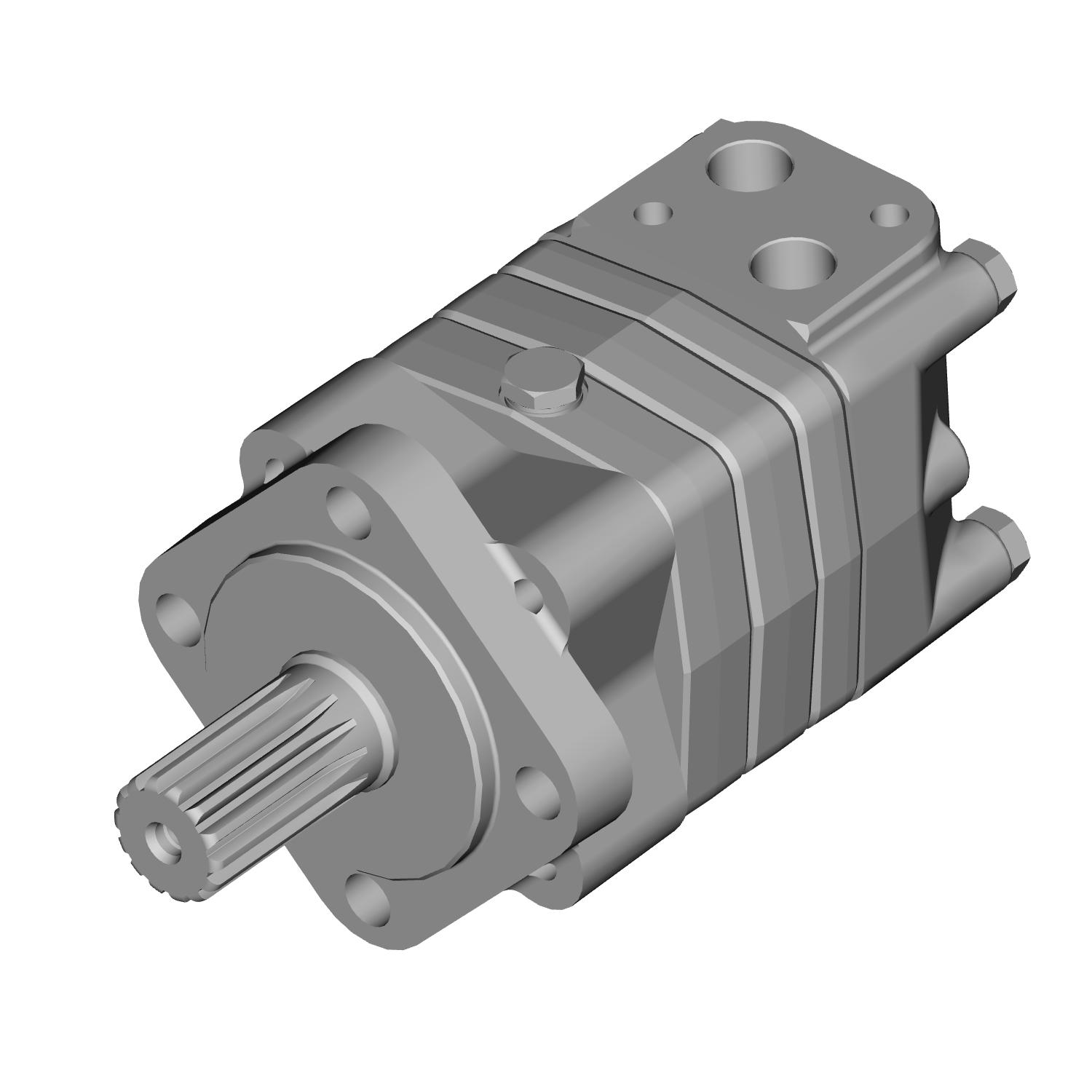 WHITE DRIVE MOTORS & STEERING 151F0509