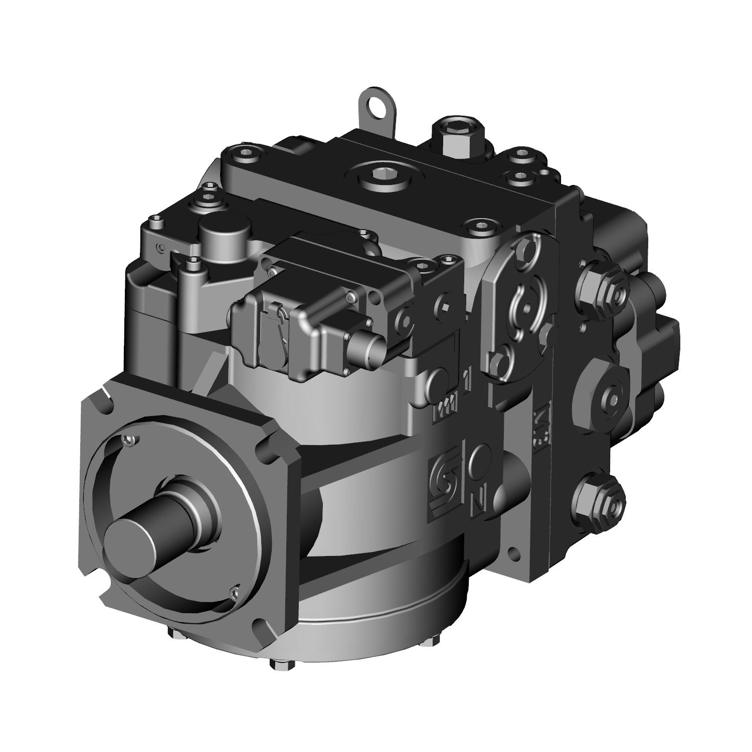Danfoss Power Solutions 83009712