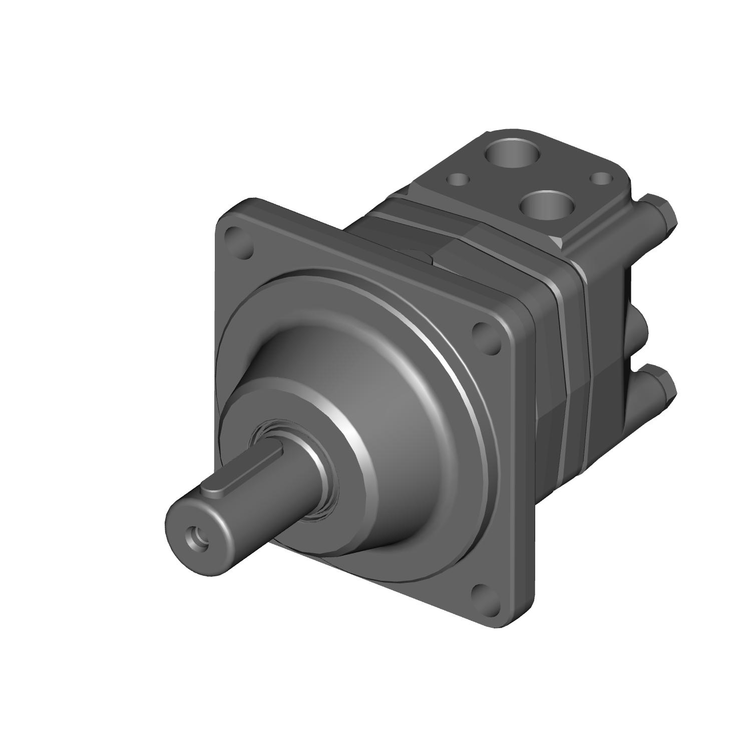 WHITE DRIVE MOTORS &amp; STEERING 151F0523