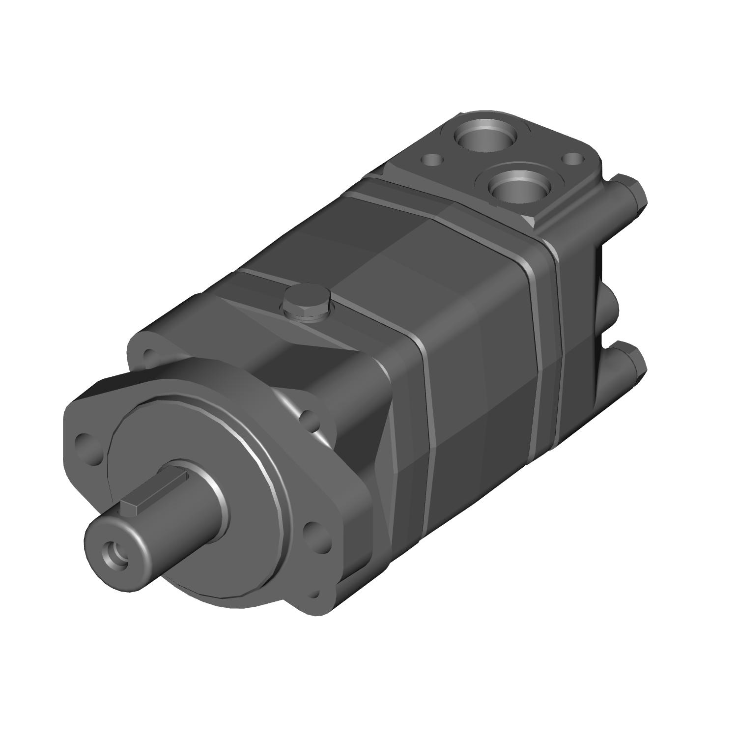 WHITE DRIVE MOTORS & STEERING 151F2323