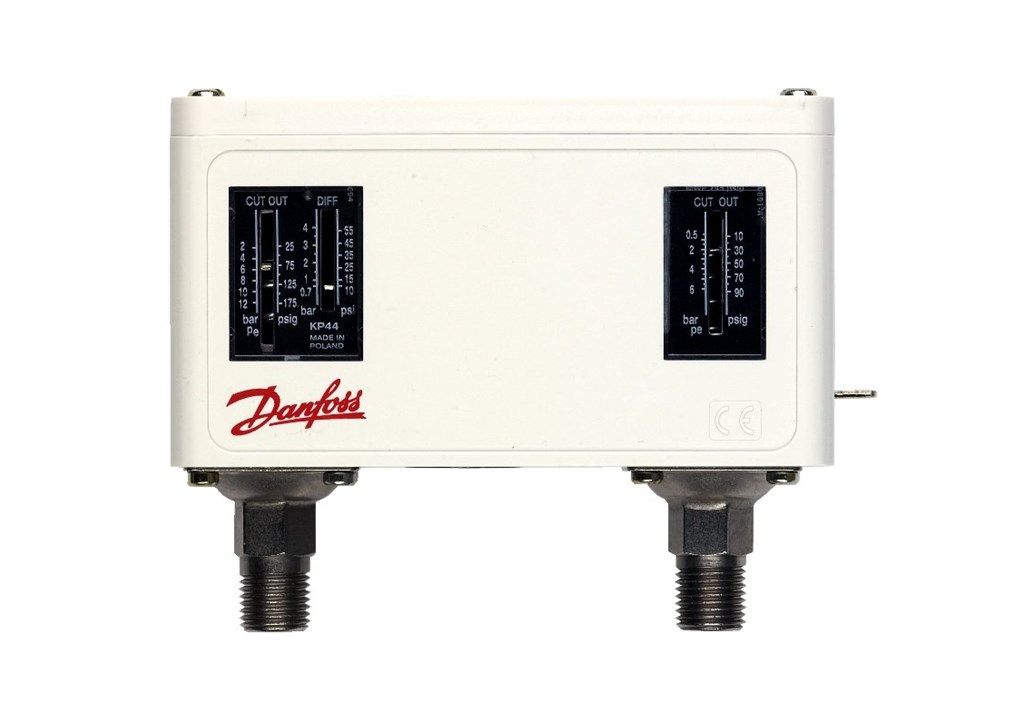 Danfoss Industrieautomatik 060-127566