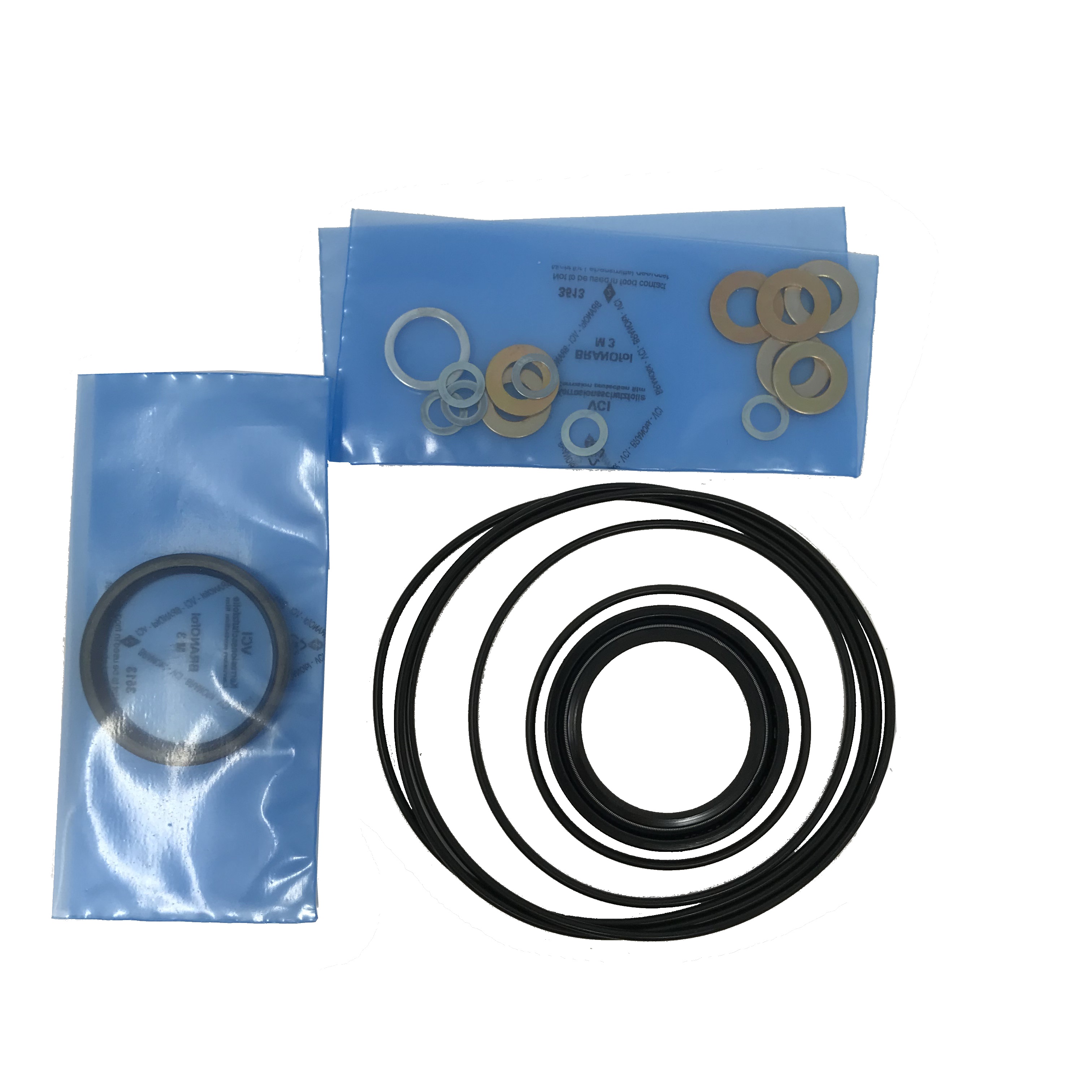 WHITE DRIVE MOTORS & STEERING 151-1166