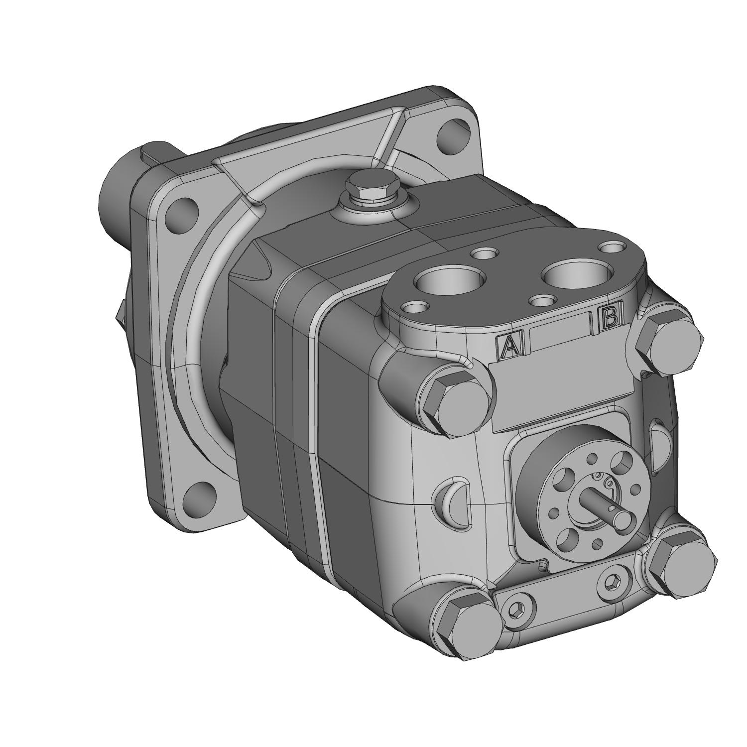 Danfoss Power Solutions 151B3044