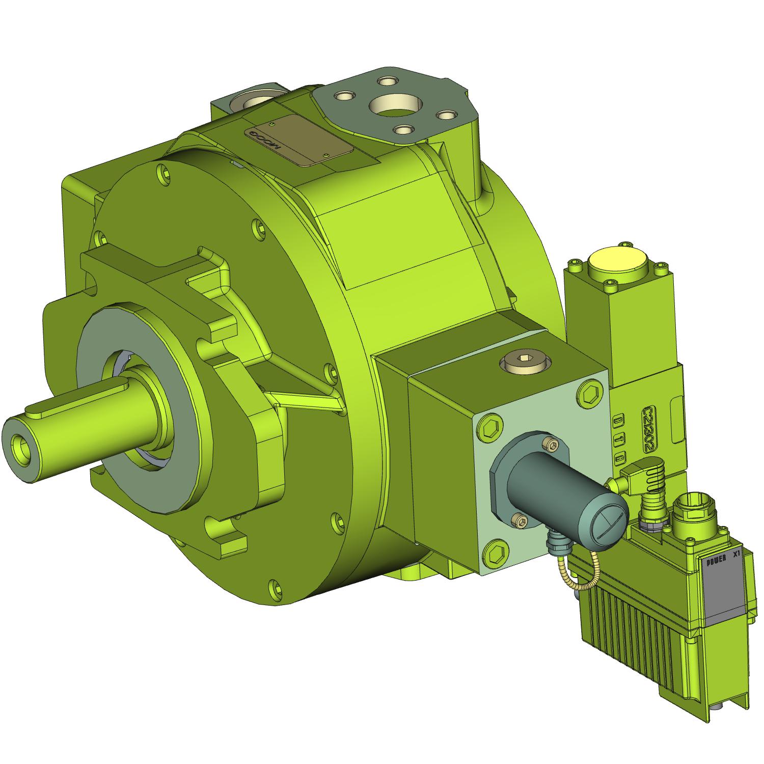 Moog D955-2231