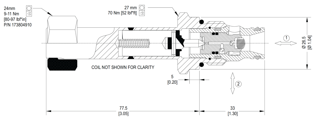 Danfoss Power Solutions 11171926