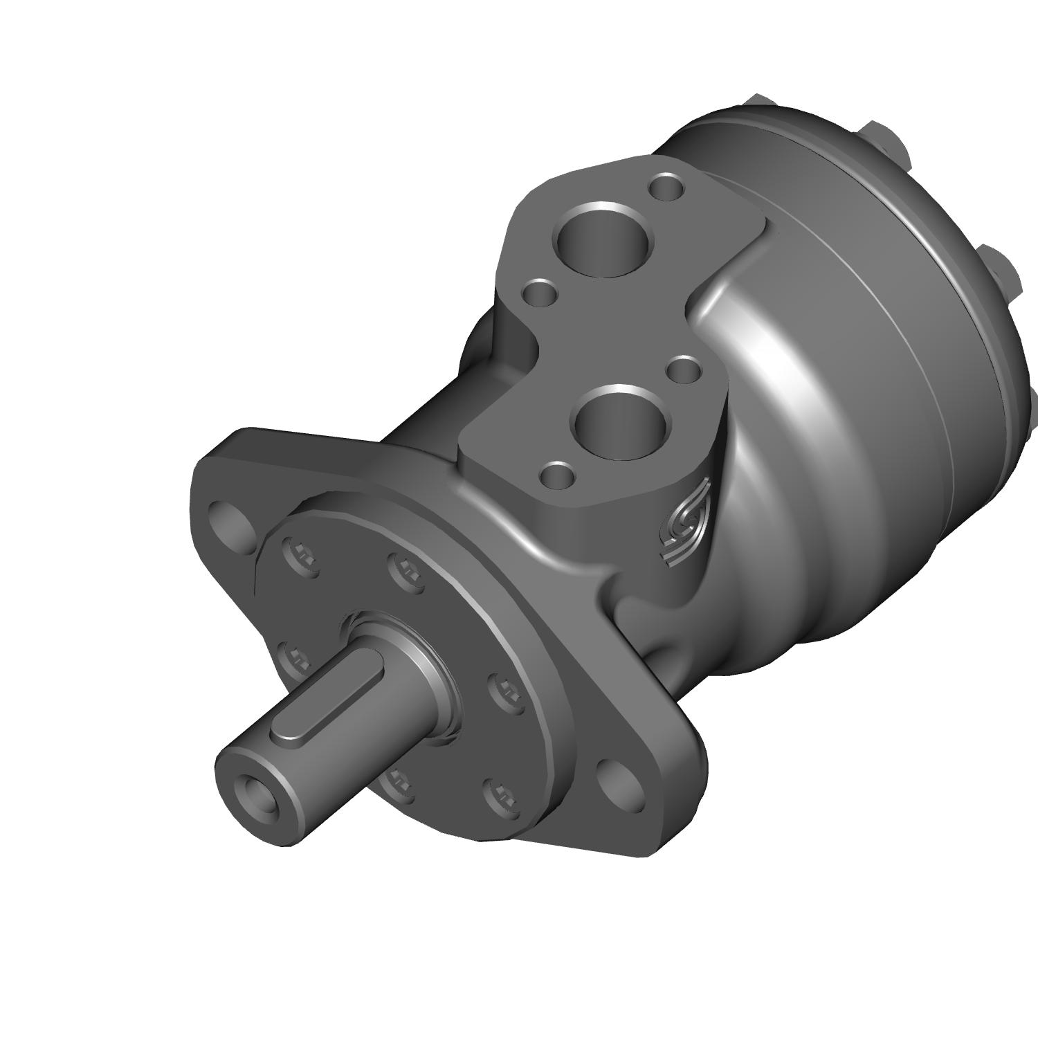 WHITE DRIVE MOTORS & STEERING 11086481