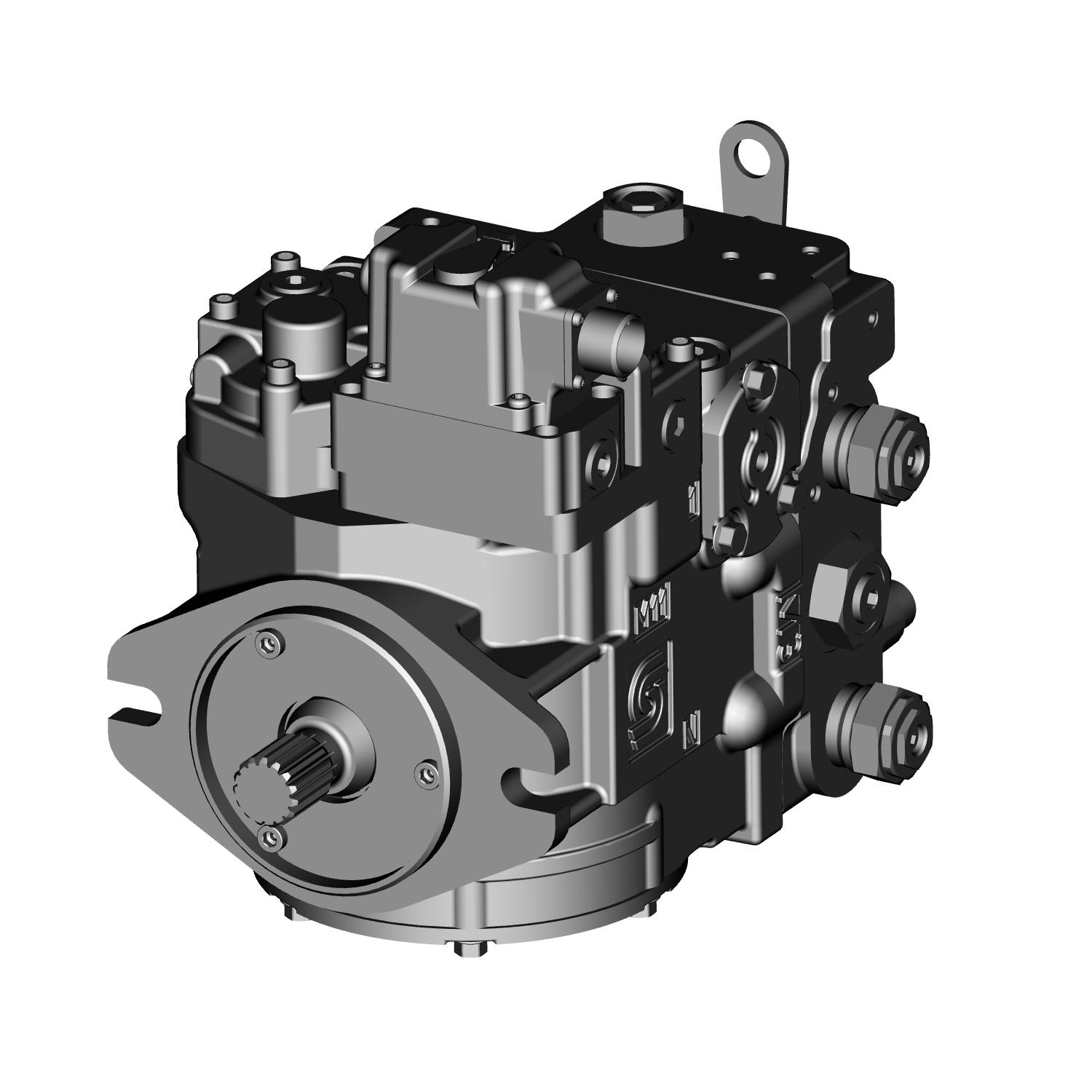 Danfoss Power Solutions 520400