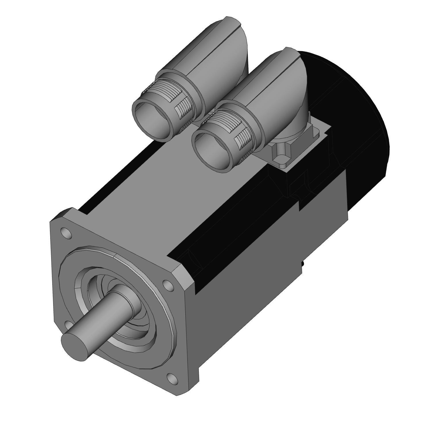 Kollmorgen AKM31C-ANC2LB-00