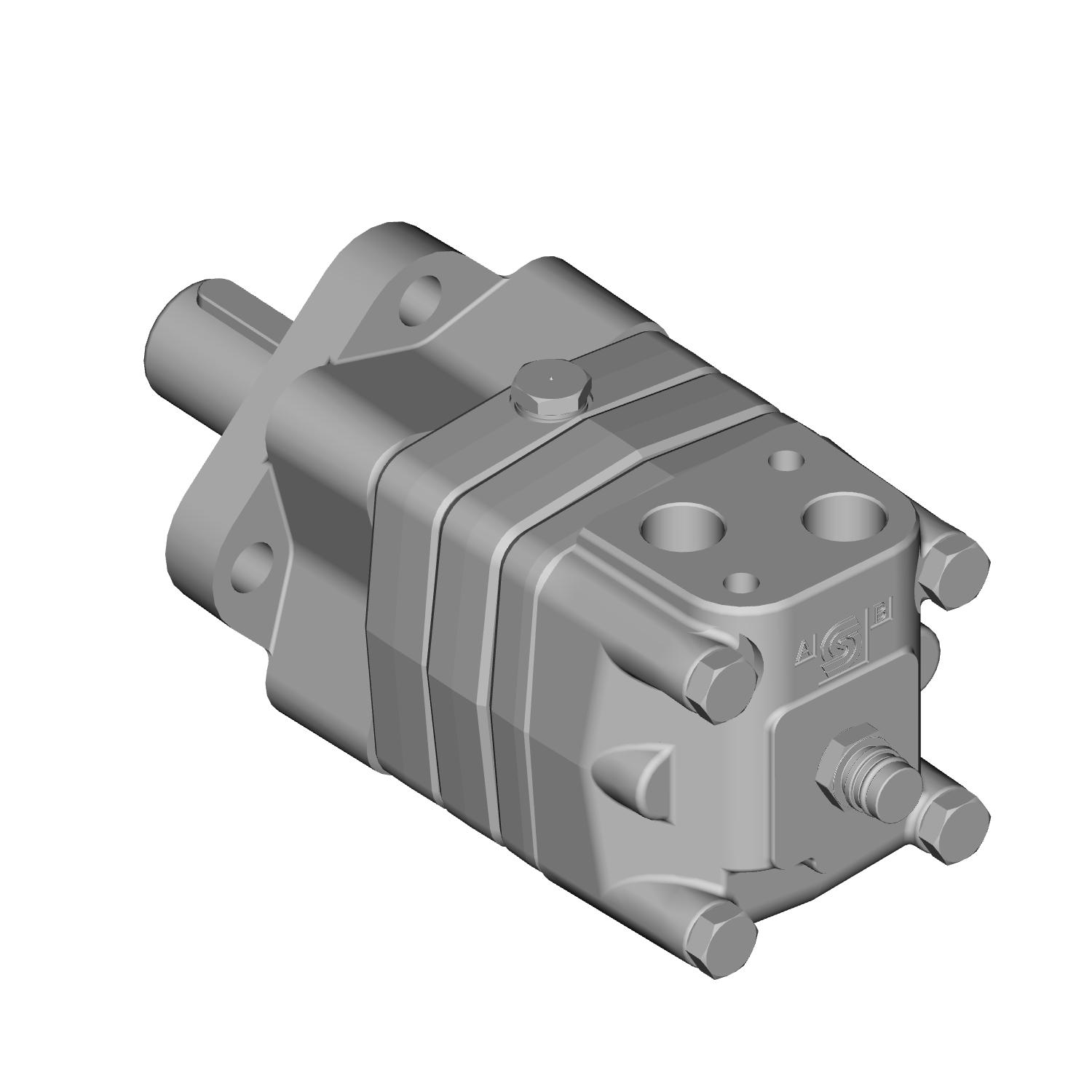 WHITE DRIVE MOTORS & STEERING 11105162