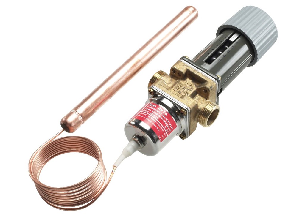 Danfoss Industrieautomatik 003N3162