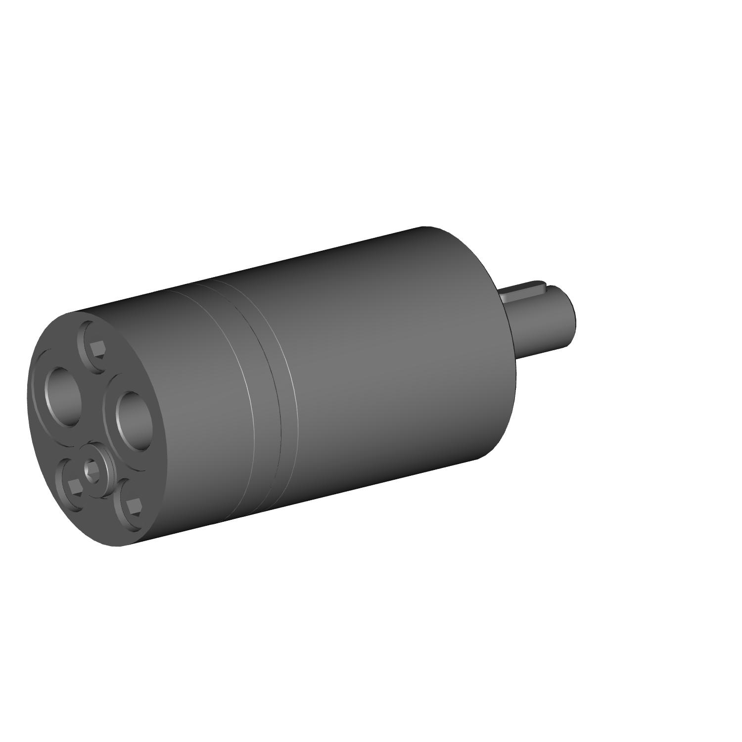 WHITE DRIVE MOTORS & STEERING 151G5030