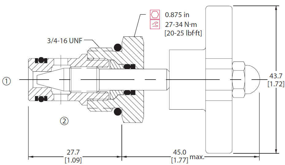 Danfoss Power Solutions H131139