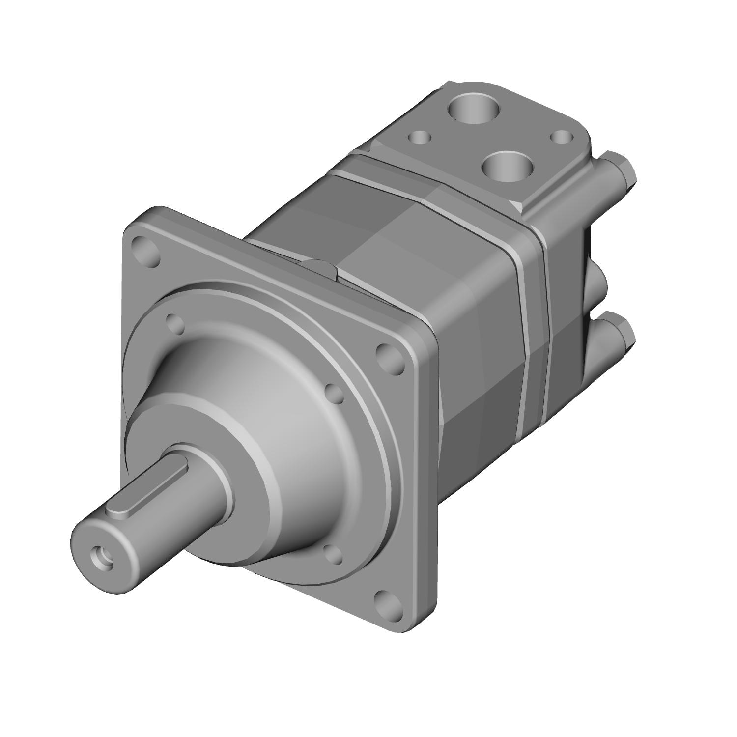 WHITE DRIVE MOTORS & STEERING 151F0527