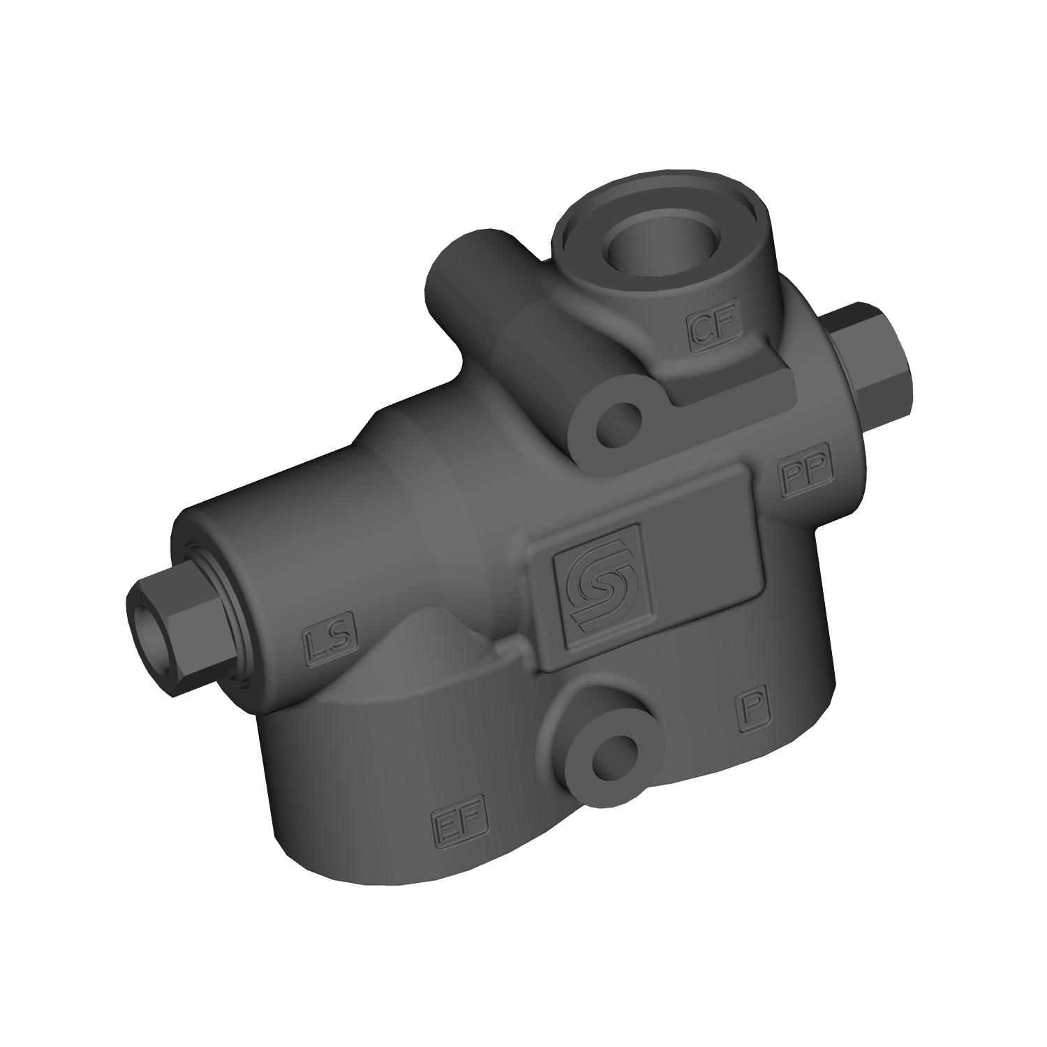 Danfoss Power Solutions 152B8130