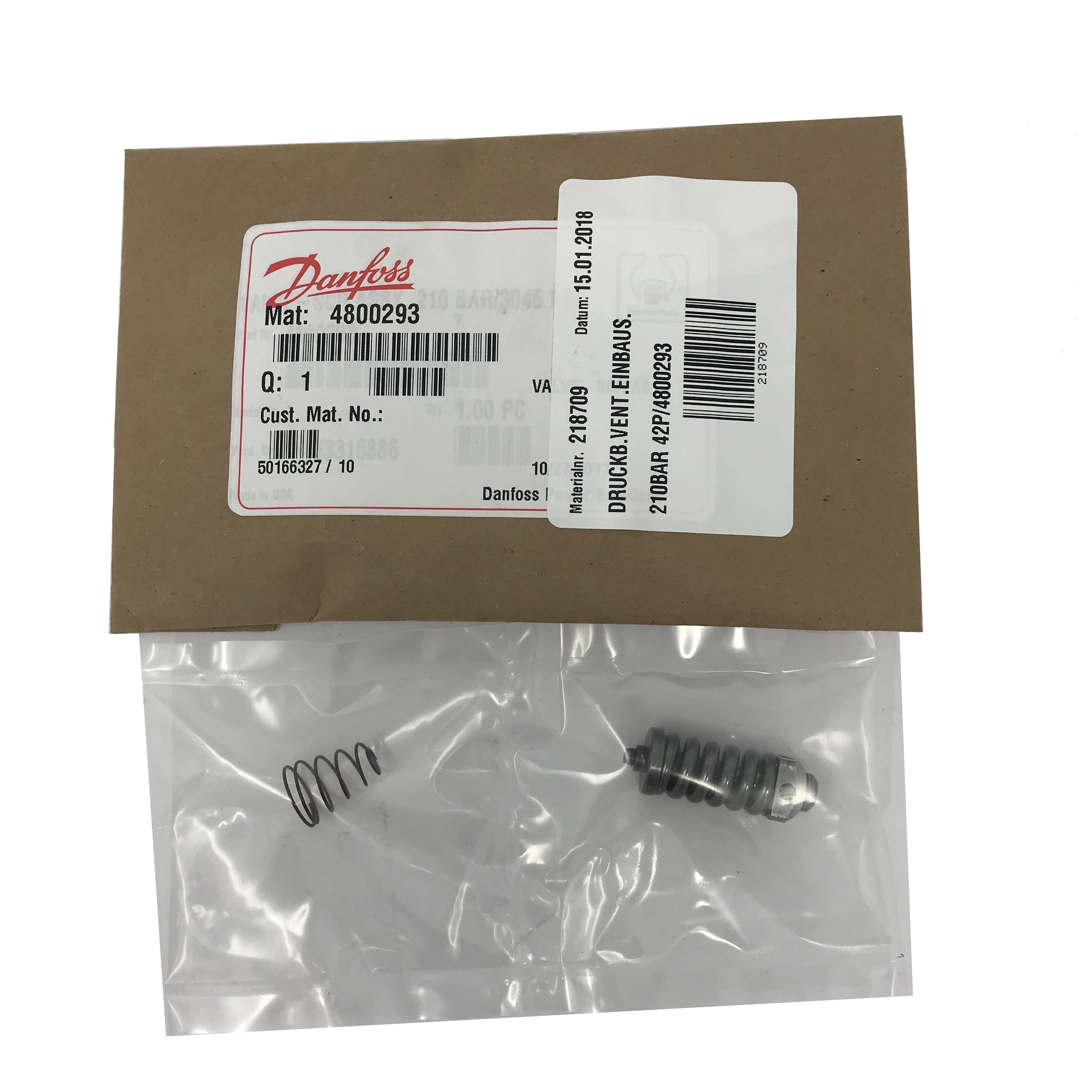Danfoss Power Solutions 4800293