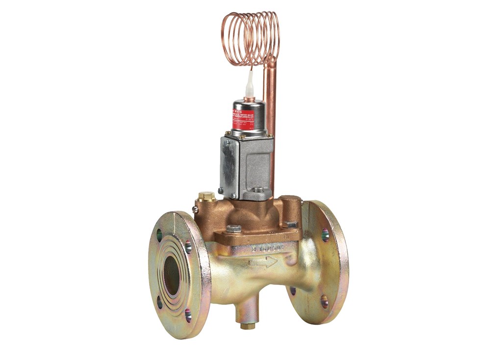 Danfoss Industrieautomatik 016D5080